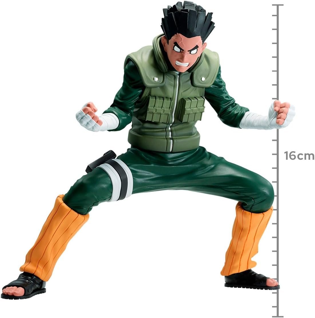 Rock Lee Figure