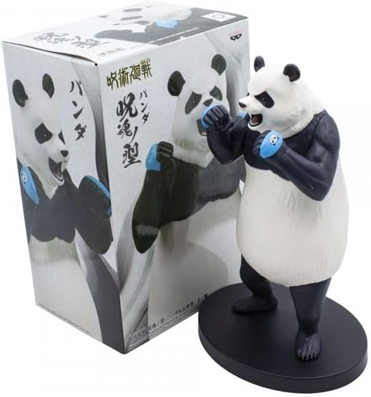 Panda Jujutsu Kaisen Static Figure