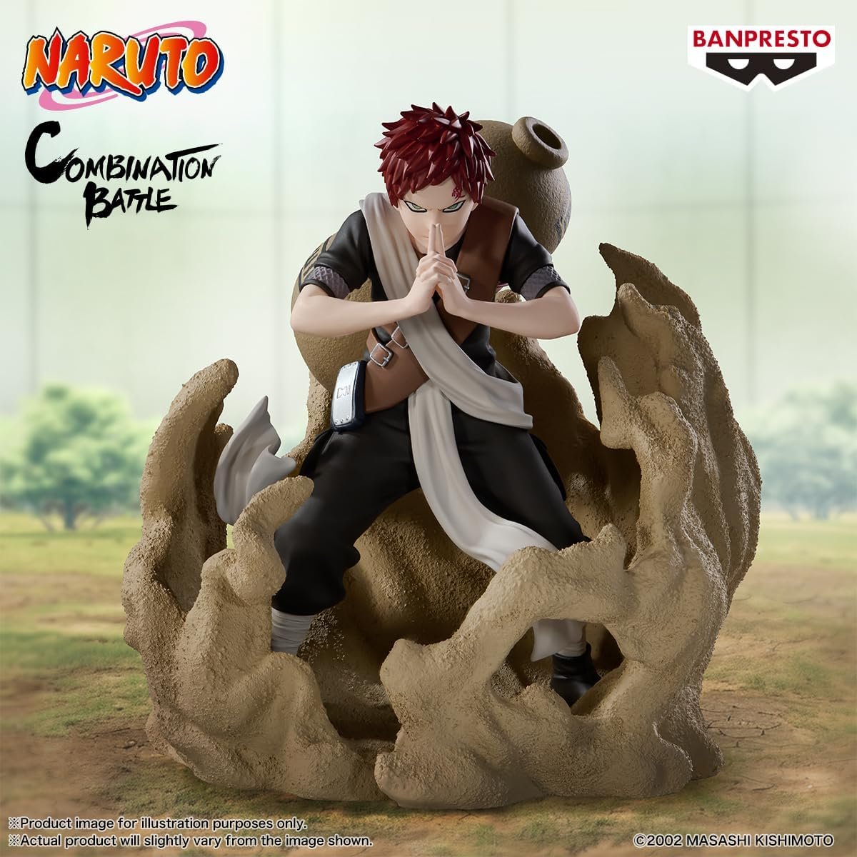 Gaara Figure