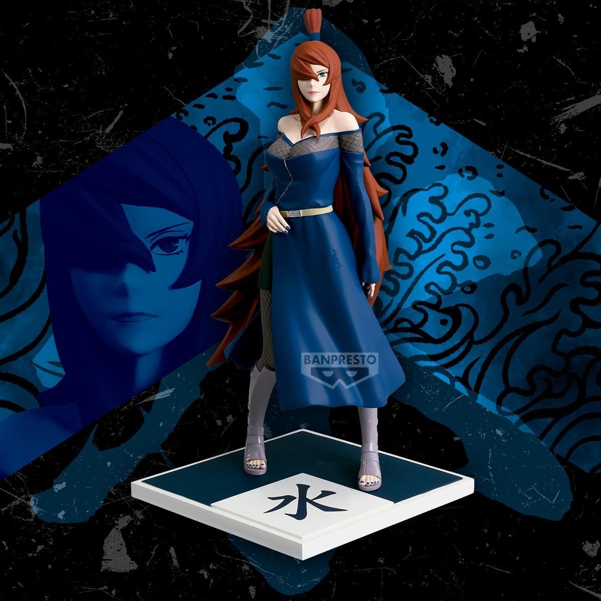 Mei Terumi Figure
