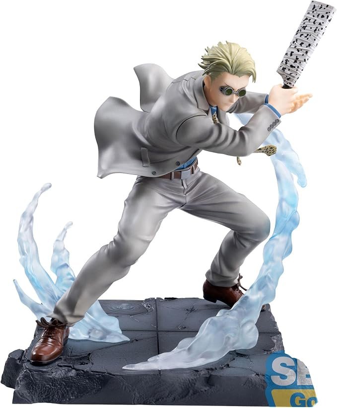 Kento Nanami Joint Struggle Figure