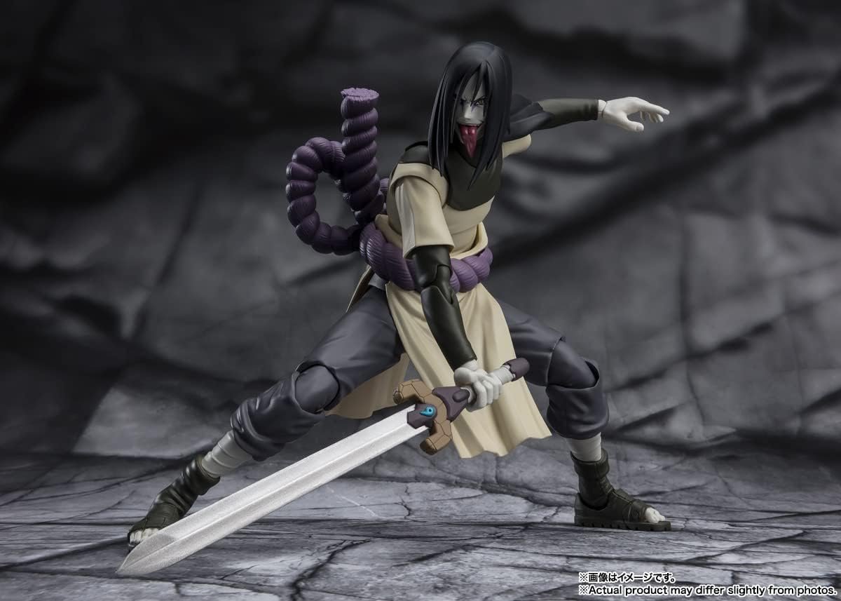 Orochimaru Figure