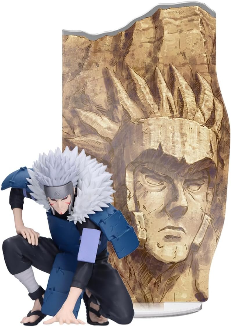 Tobirama Senju Figure