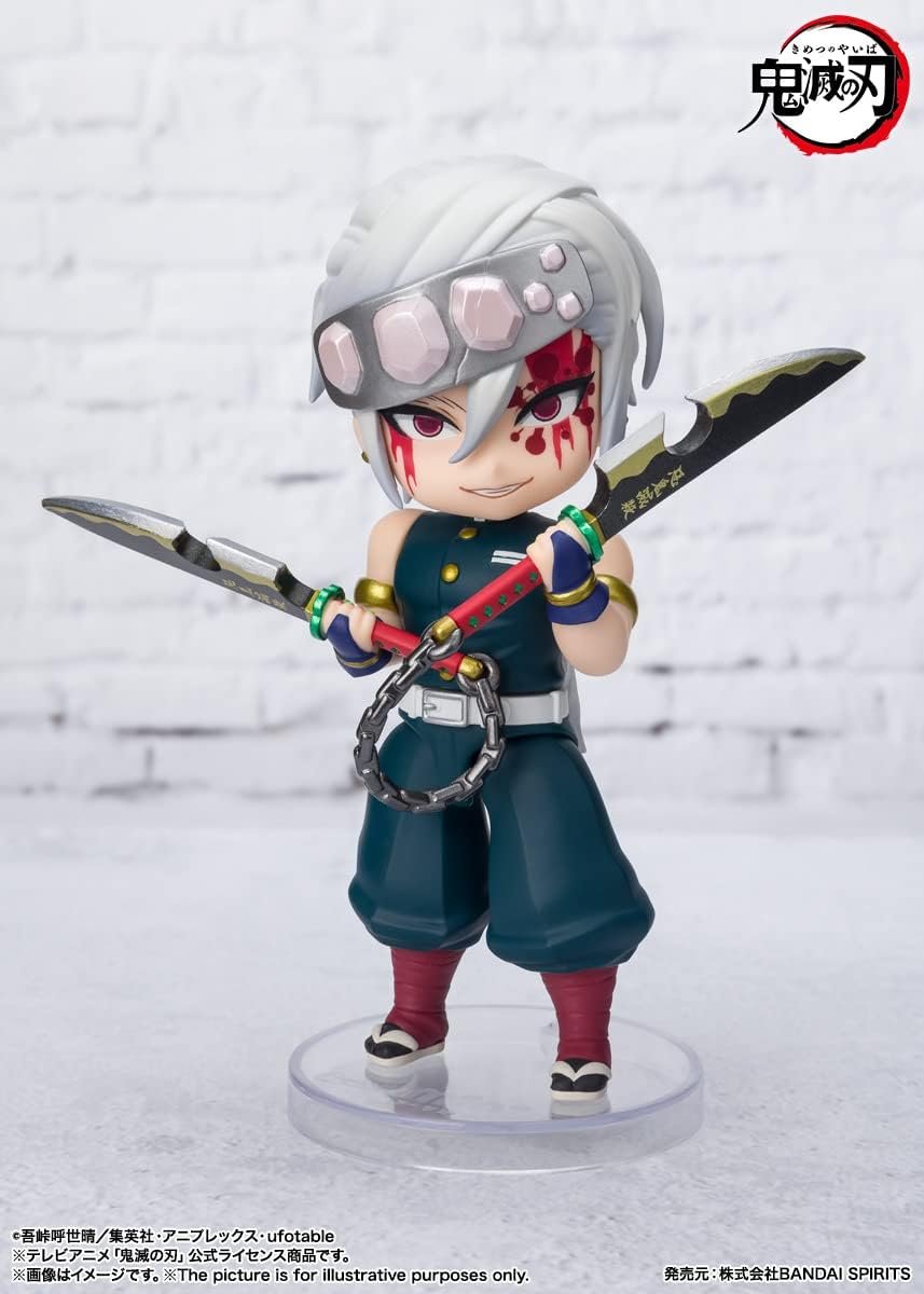 Tengen Uzui Nendoroid Figure