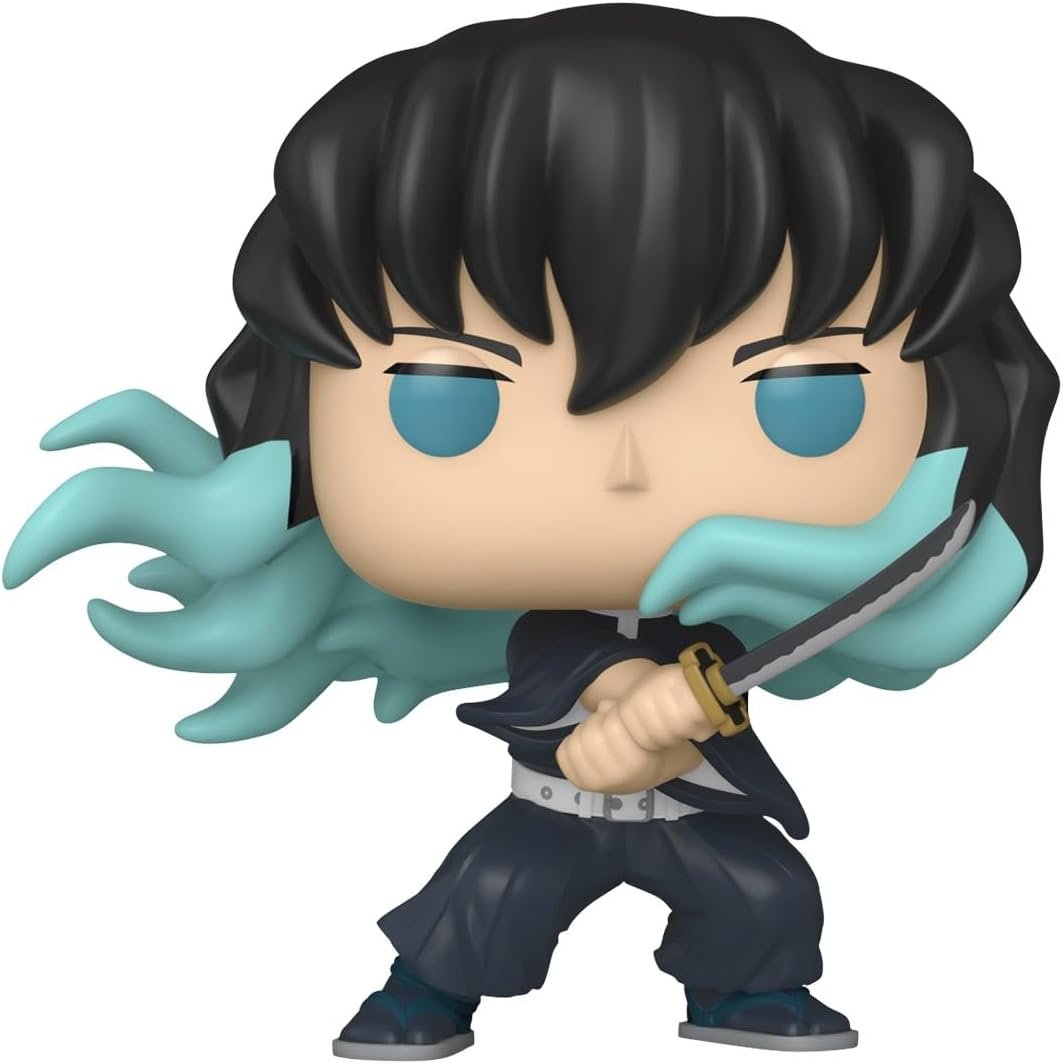 Muichiro Tokito Nendoroid Figure