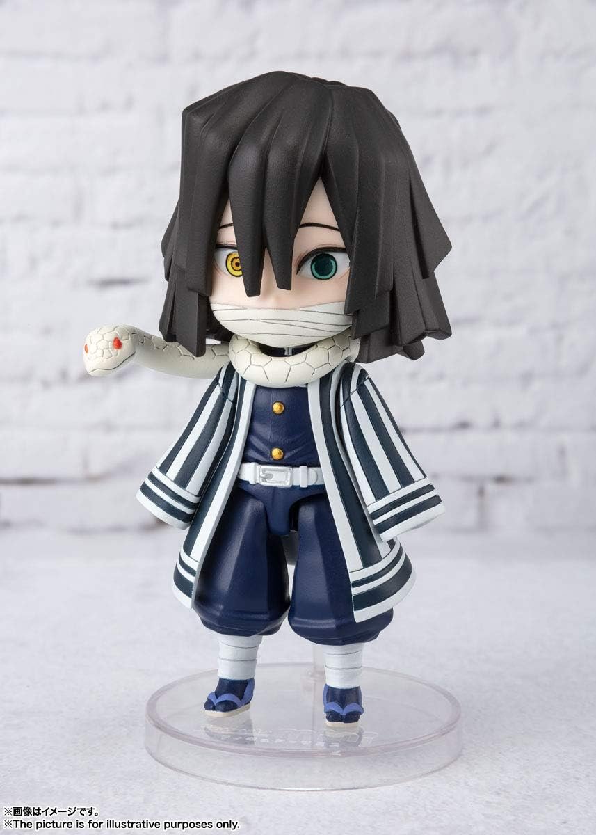 Obanai Iguro Nendoroid Figure