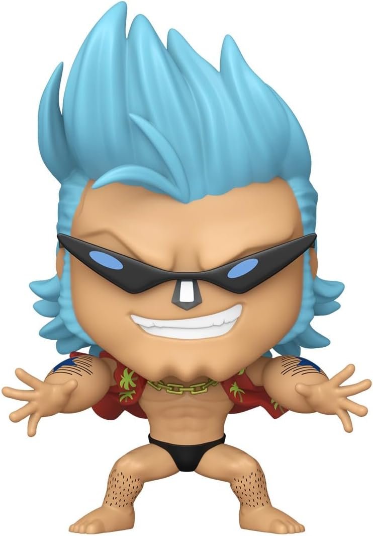 Franky Nendoroid Figure