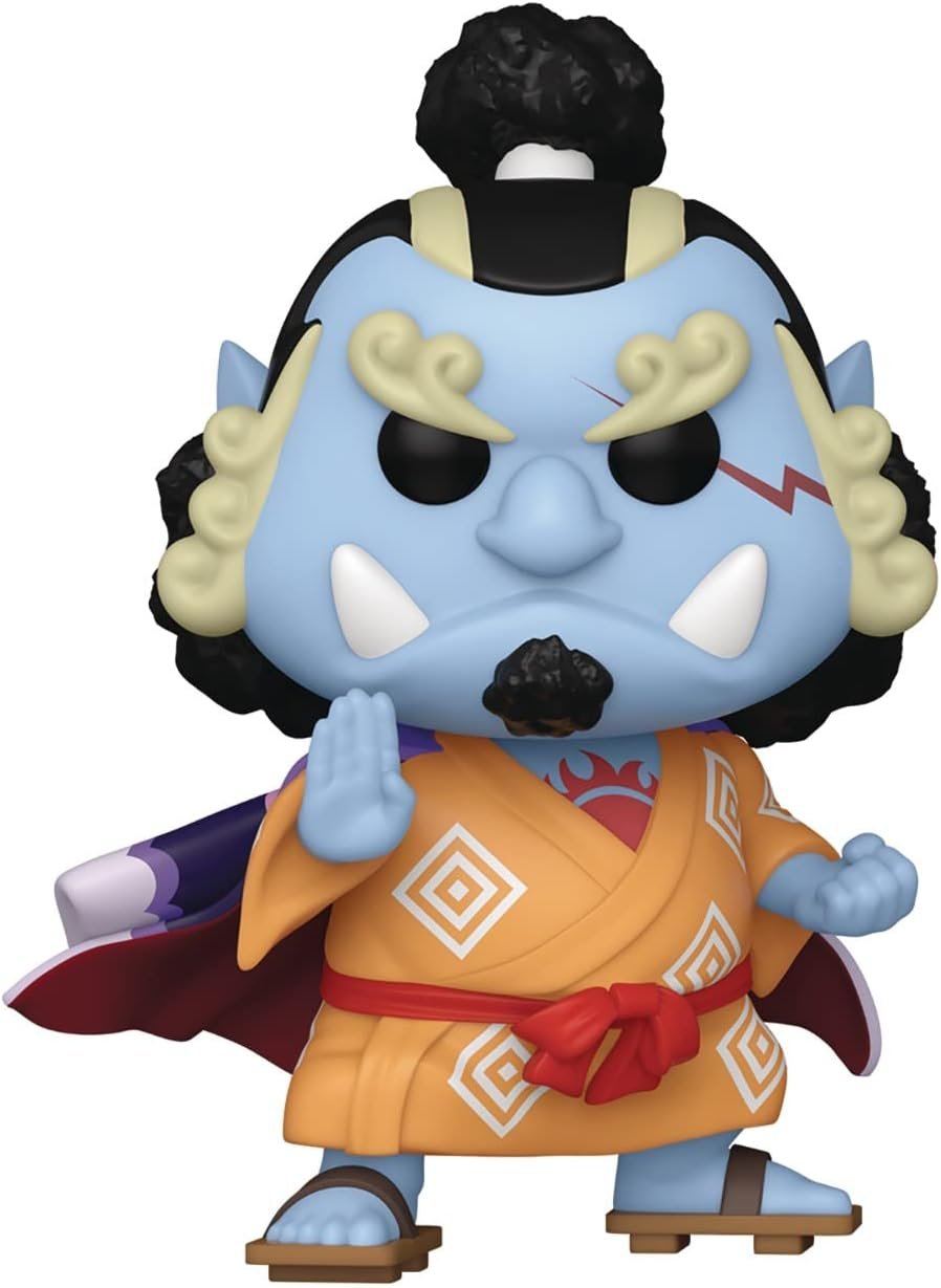 Jinbe Nendoroid Figure