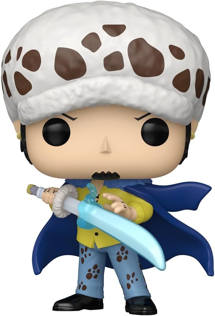Trafalgar Law Nendoroid Figure