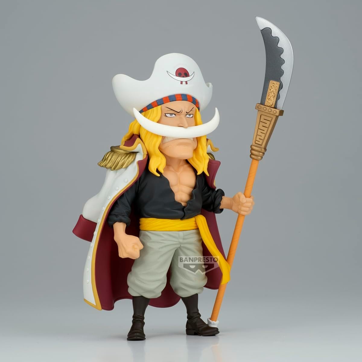 Whitebeard Nendoroid Figure